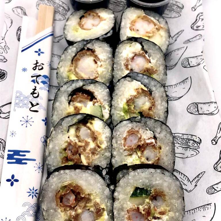 Vegetariano Roll
