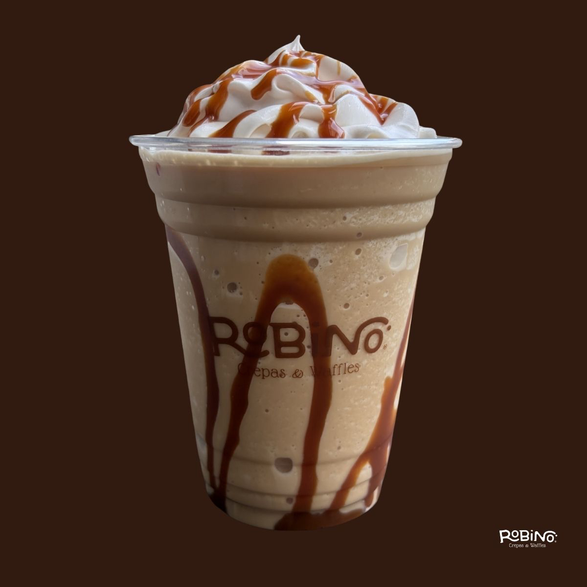 Frappe Cajeta
