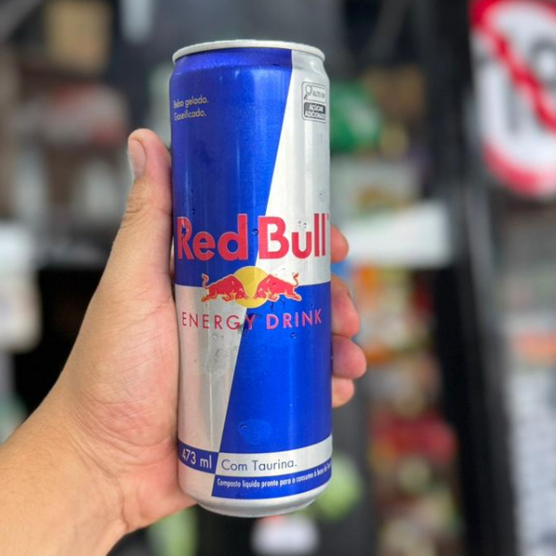 Lata 473ml