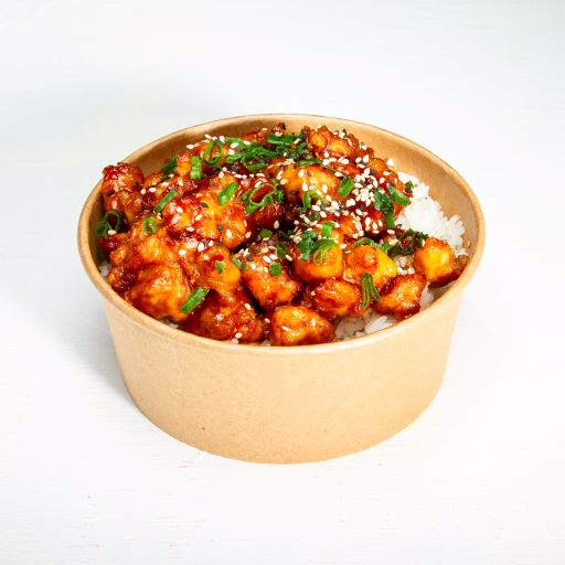 Orange Chicken