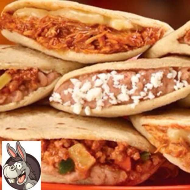 Gordita de Bisteck