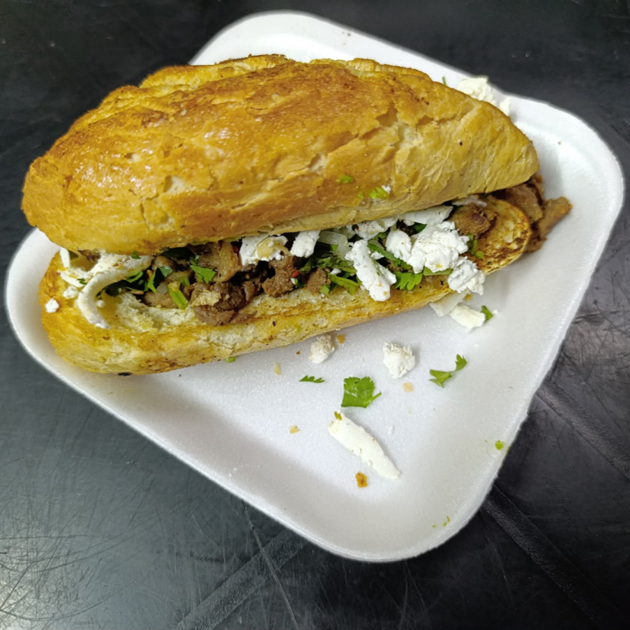 Torta de Bistec