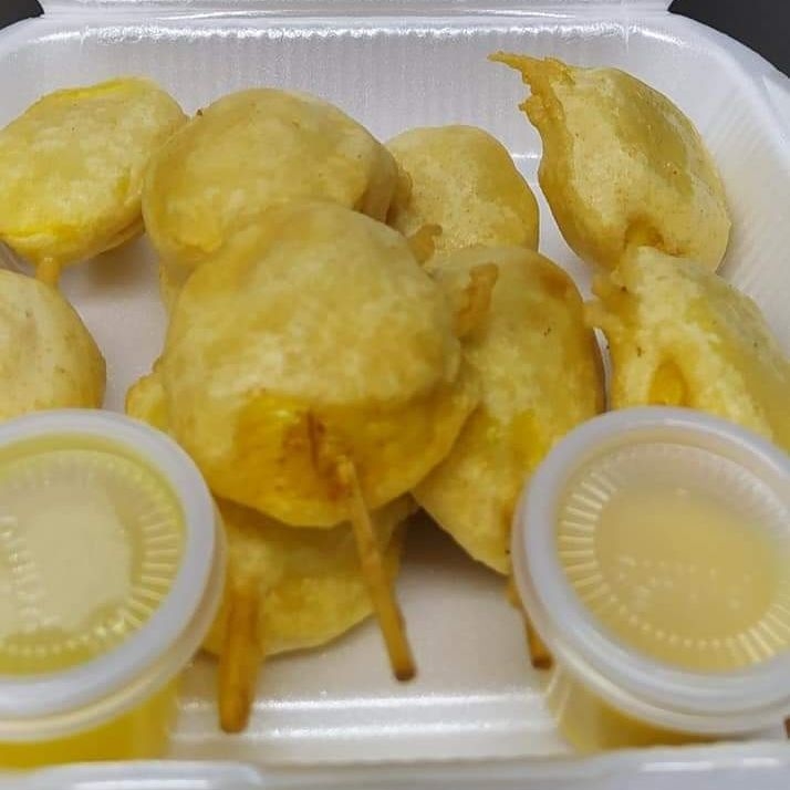 Kushiague Plátano