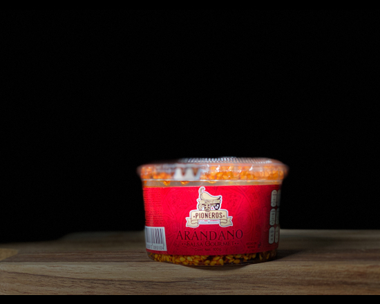 Salsa gourmet