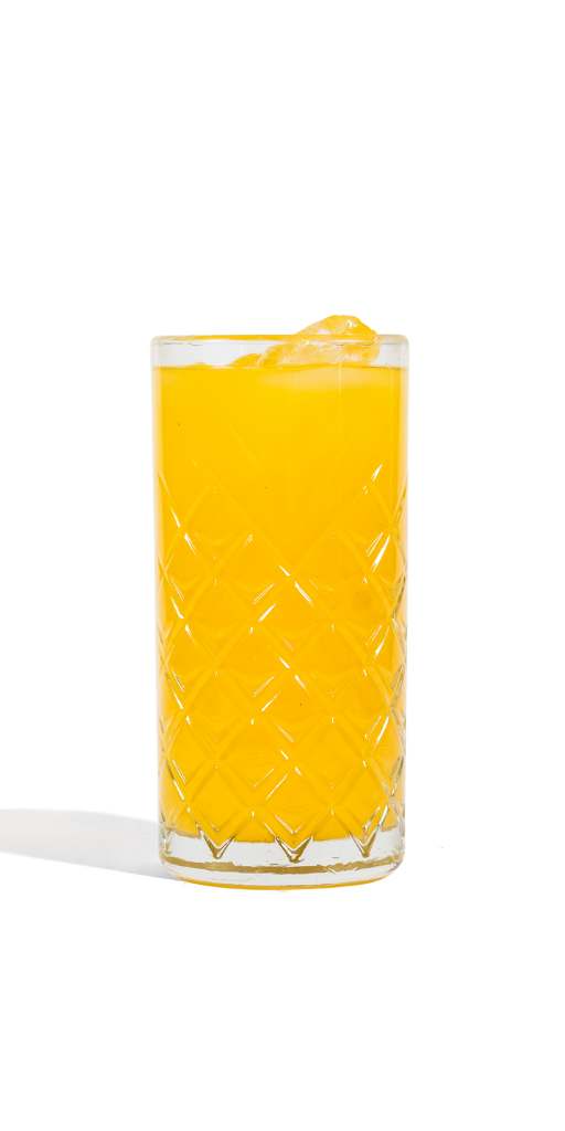 MANGO GINGER LEMONADE