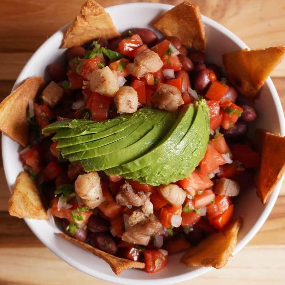 Chifrijo