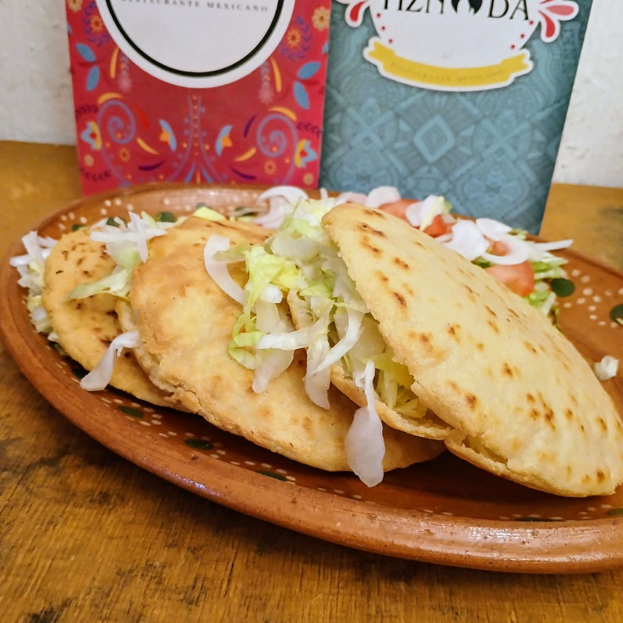 Nuevo Gorditas de Maíz