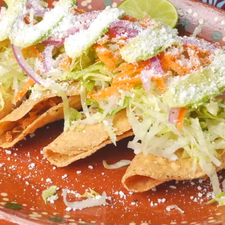 Orden de Taco Dorado
