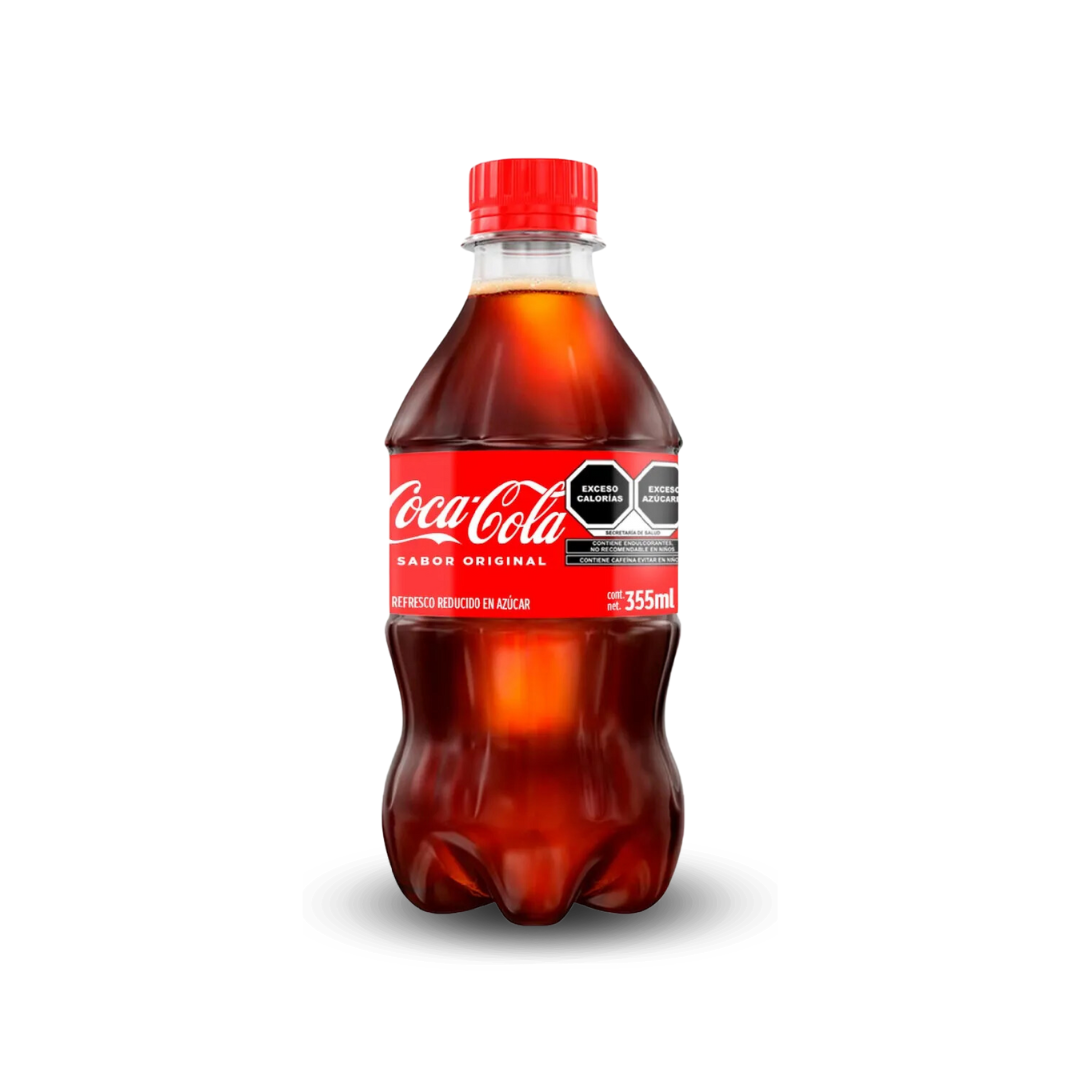 Coca Cola 355 ML