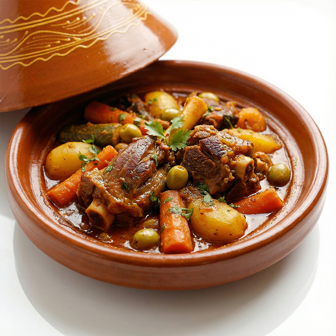 TAJIN CORDERO