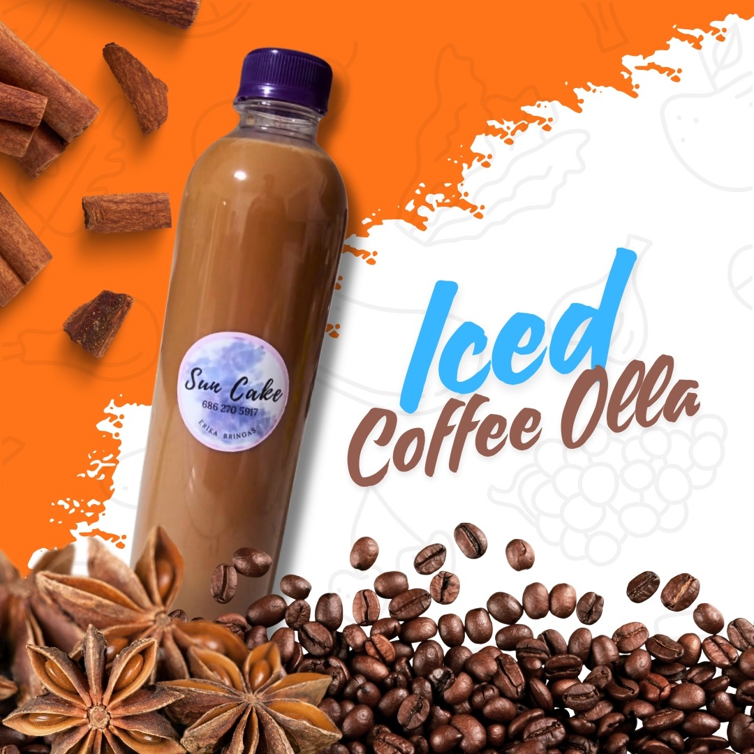 Iced Coffee de Olla