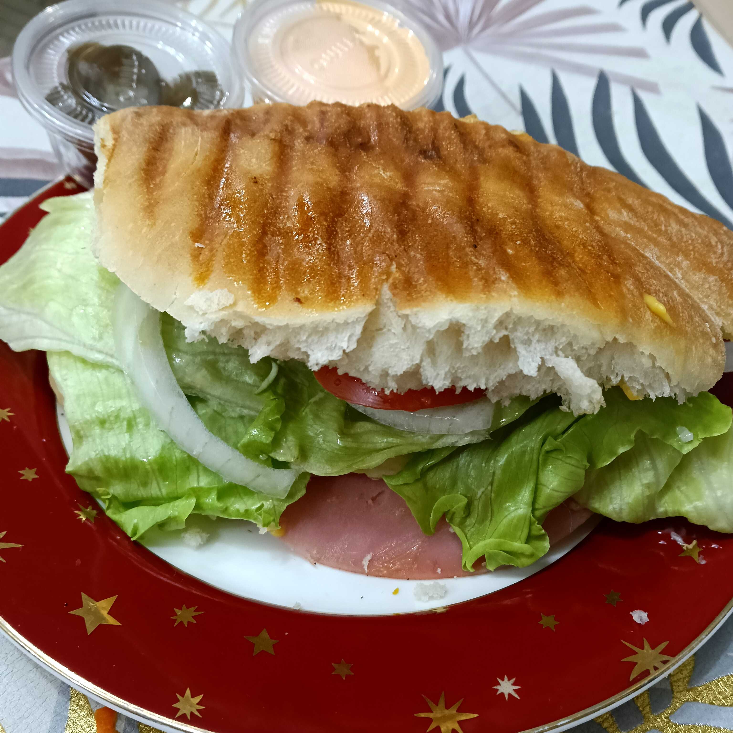 Torta de Jamón