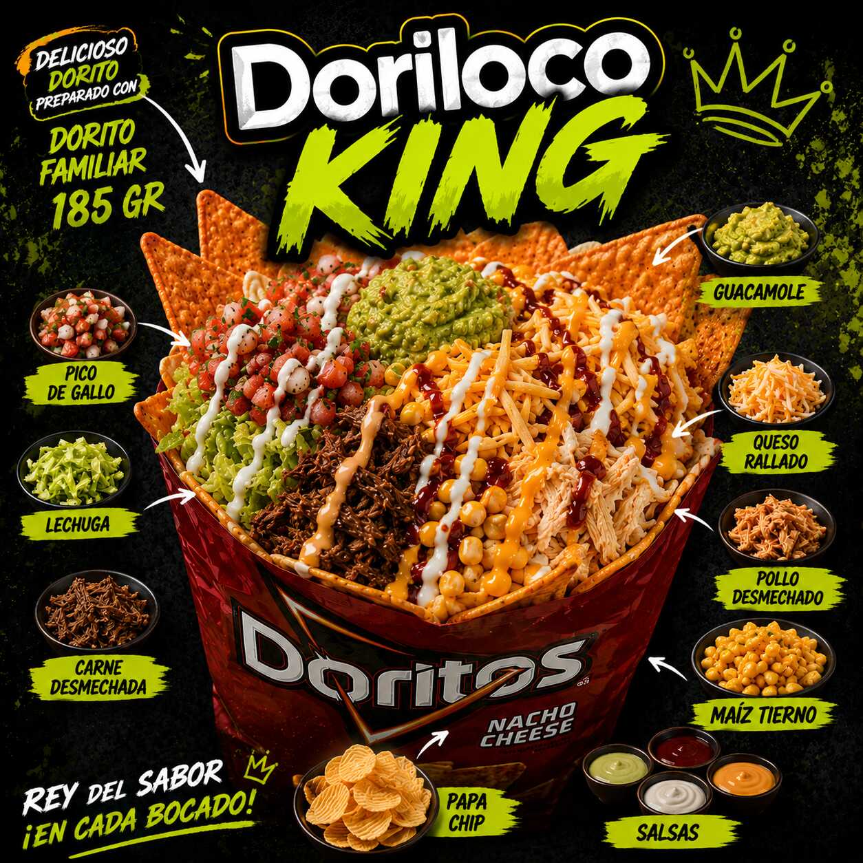 Doriloco King