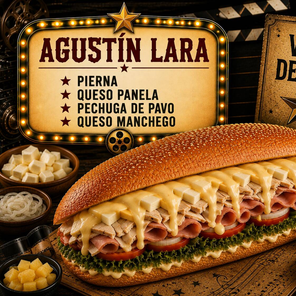 Agustín Lara