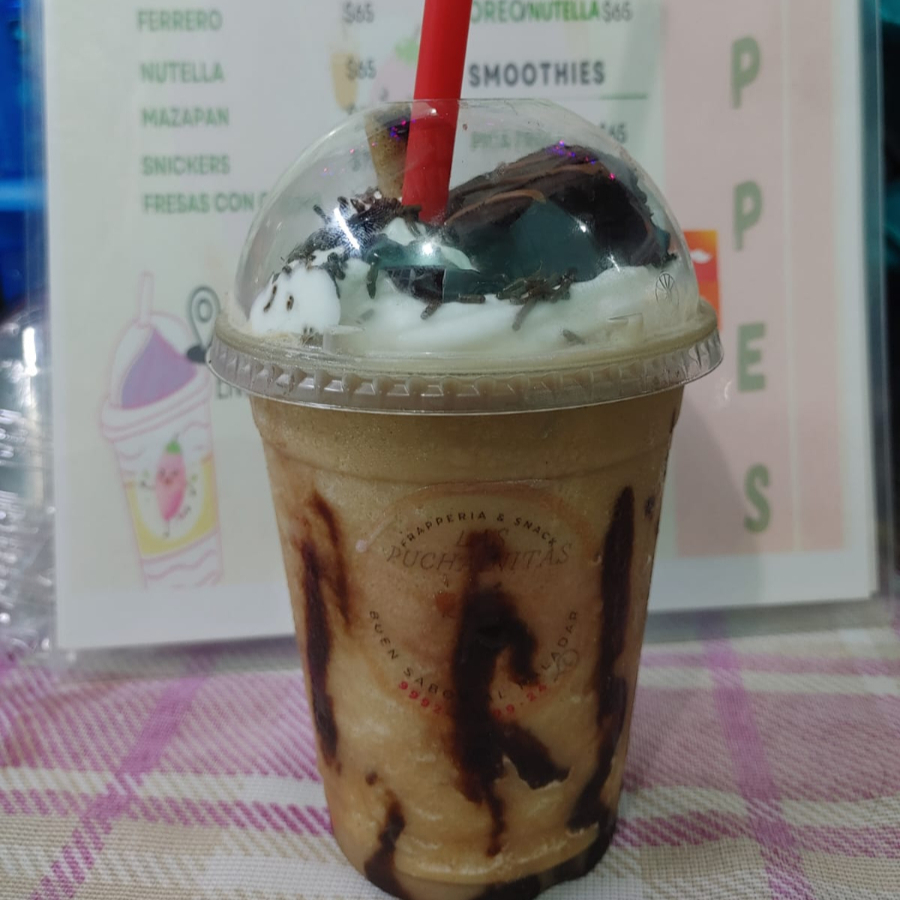 Frappé de Moka 16oz