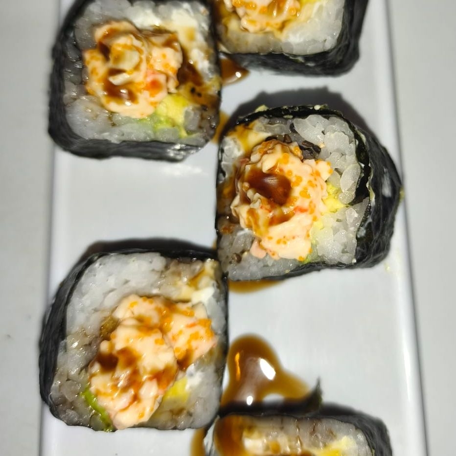 Rollo Dulce Kinochita Roll