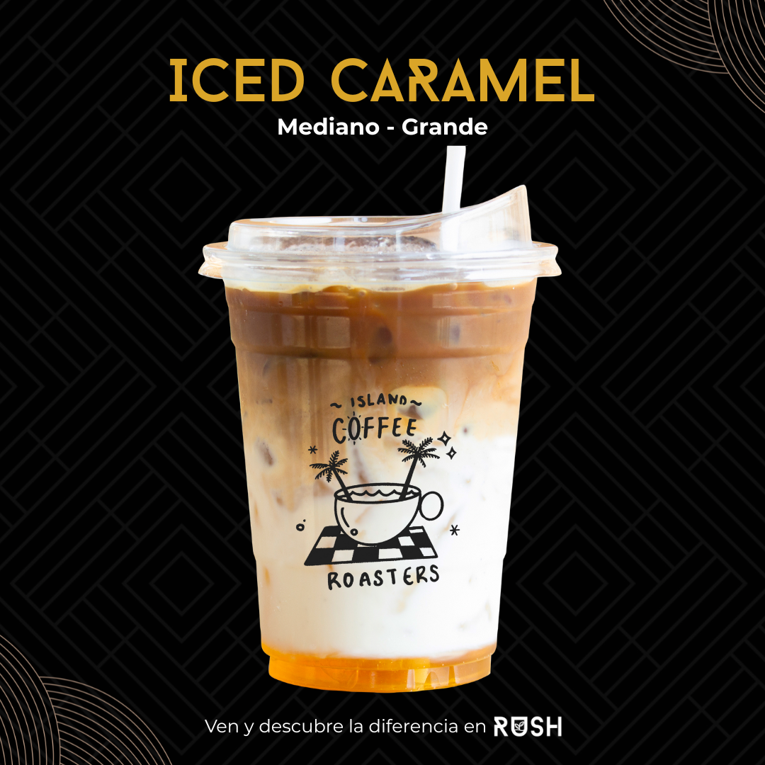 Iced Caramel
