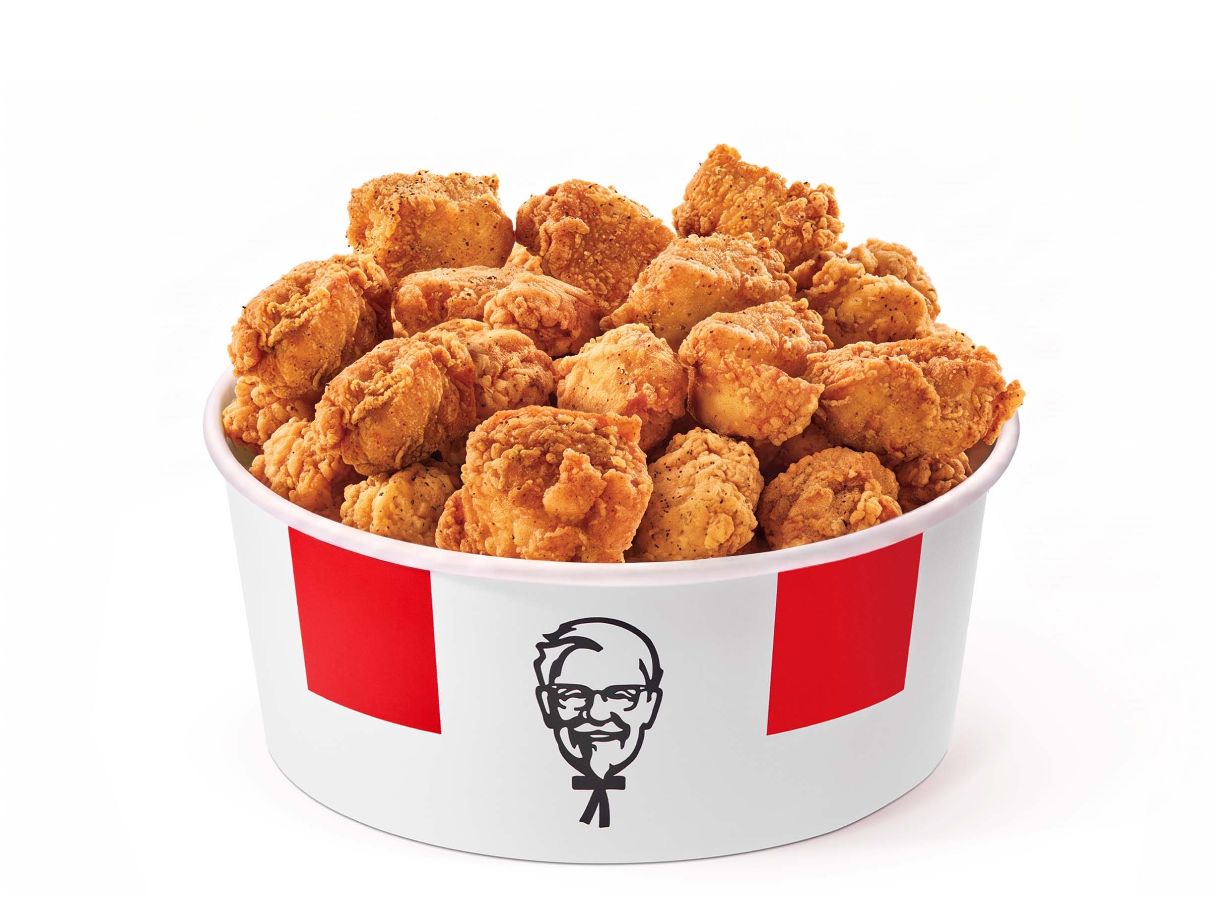 BUCKET DEL DIA LUNES
