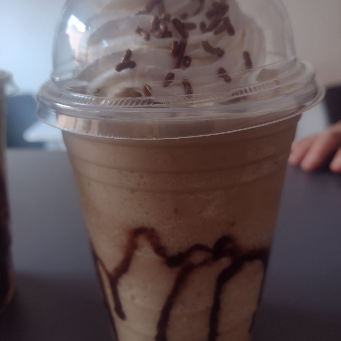 Frappé Capuchino Vainilla Francesa