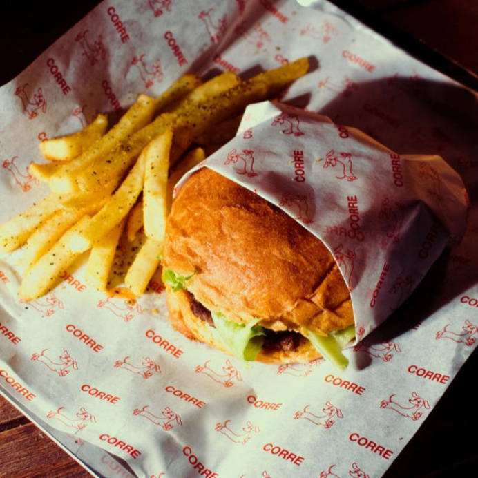 BURGER BACON