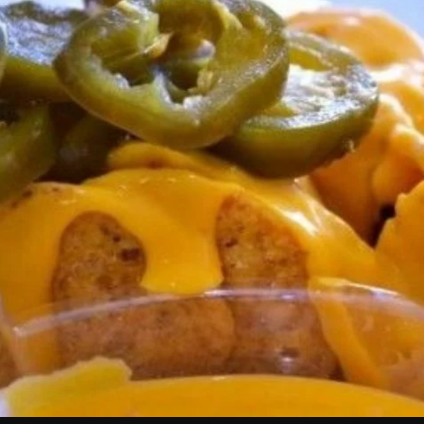 TOSTI NACHOS