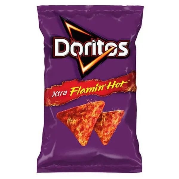 Doritos Flamin Hot