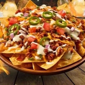 Tree Soul Nachos