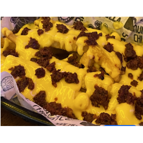 Choripapas