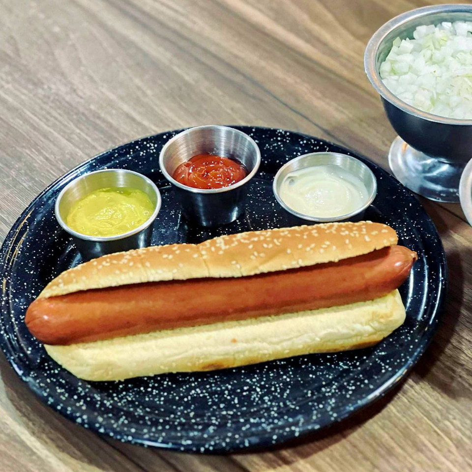 Hot Dog Jumbo