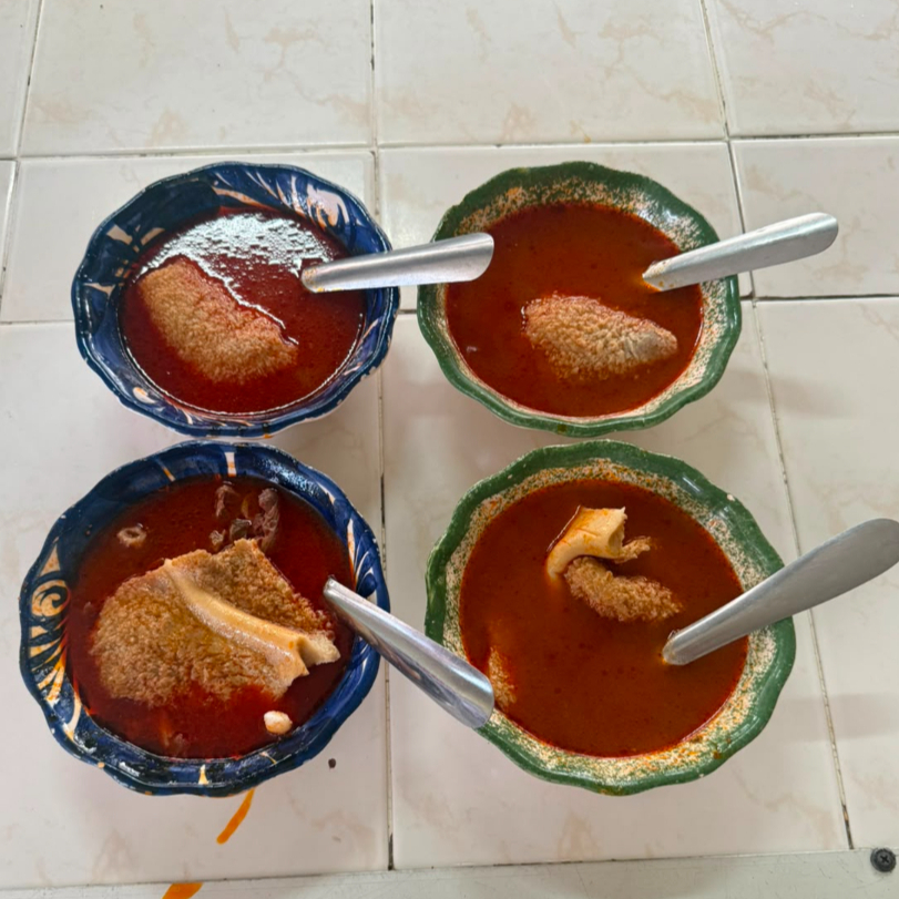 Olla de Menudo