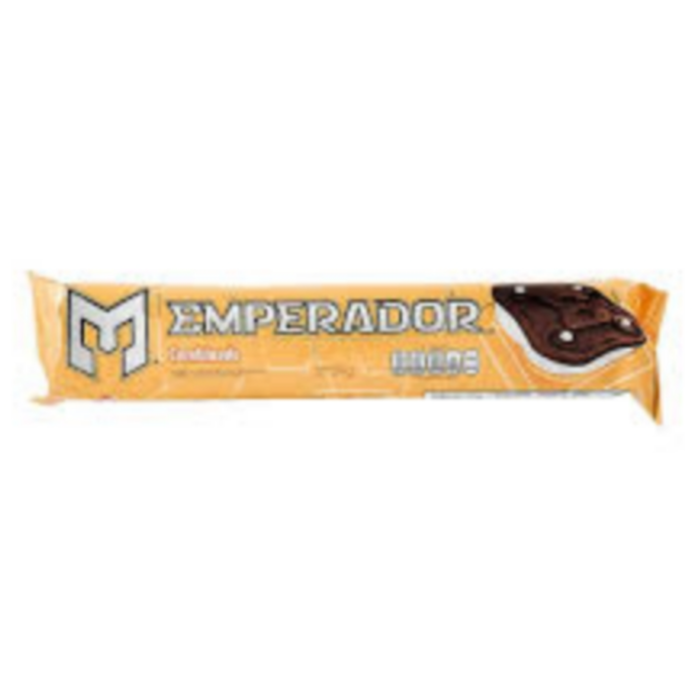 Galletas emperador combinado.