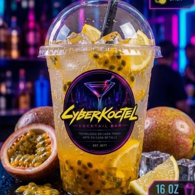Soda de Maracuya