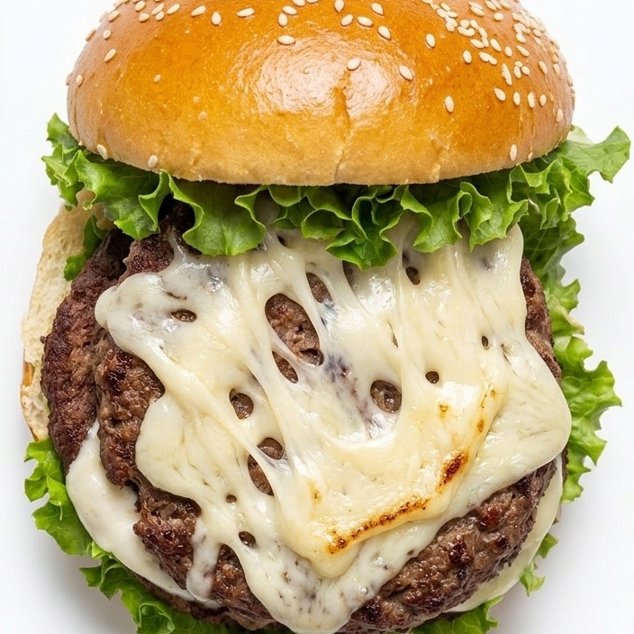 Hamburguesa (Doble Carne)