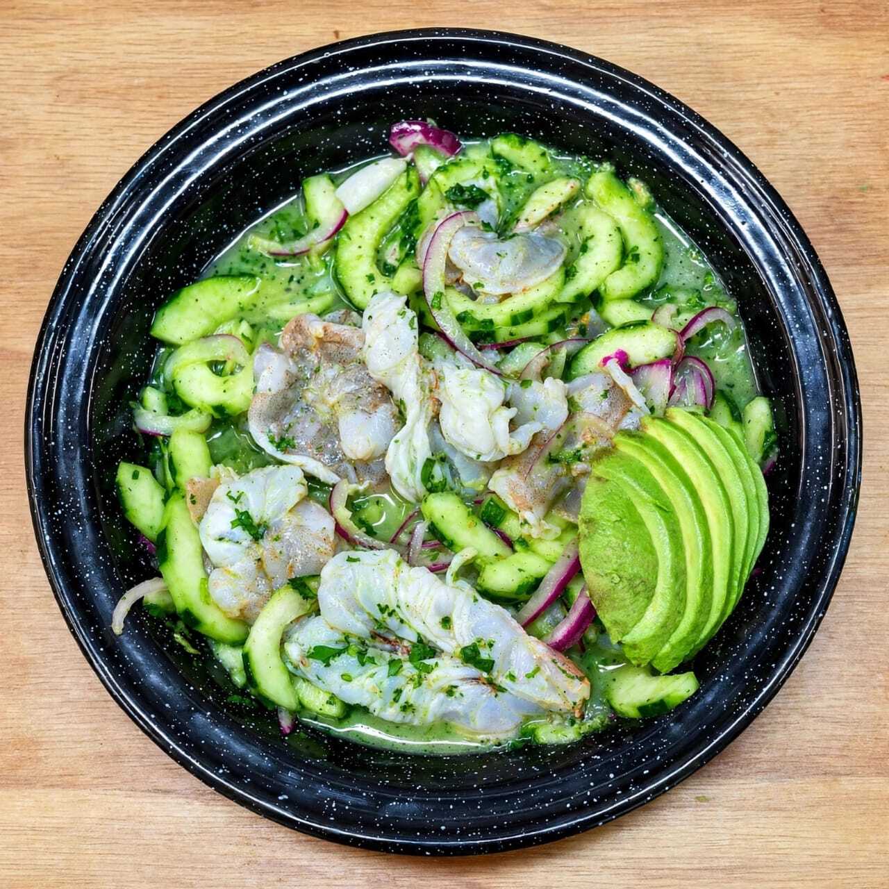 Aguachile Verde
