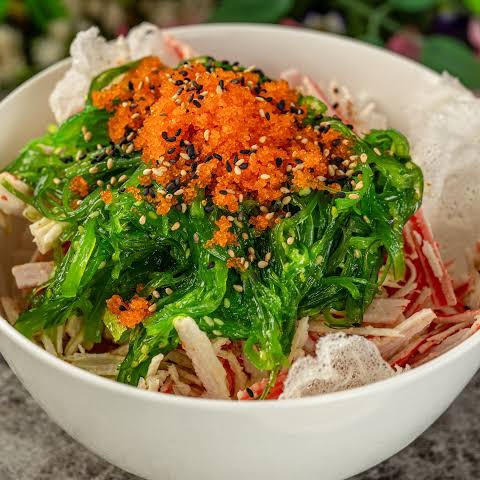Wakame Afrodisiaca