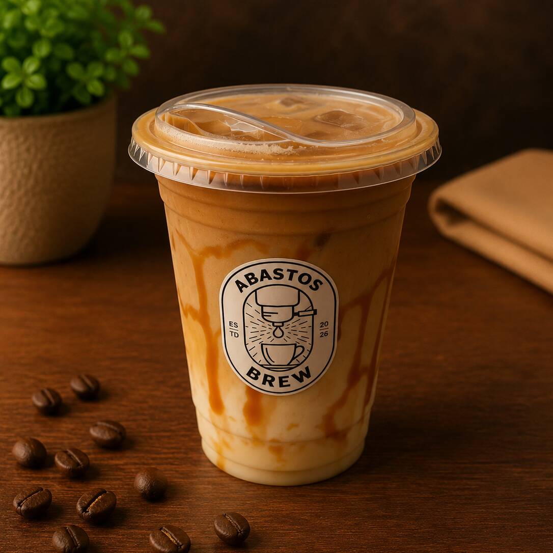 Caramel Flow Latte (Caramelo)