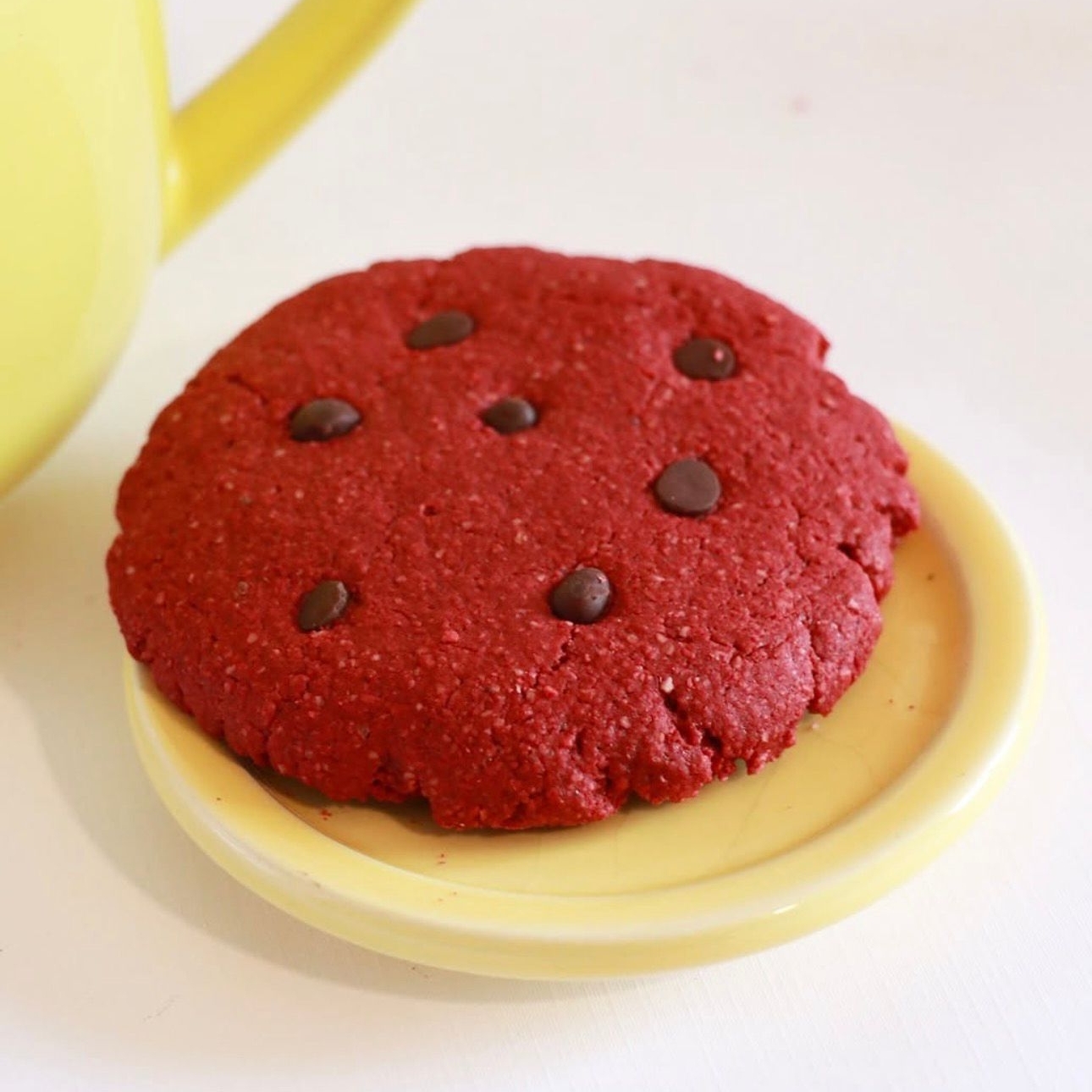 Galleta de Red Velvet