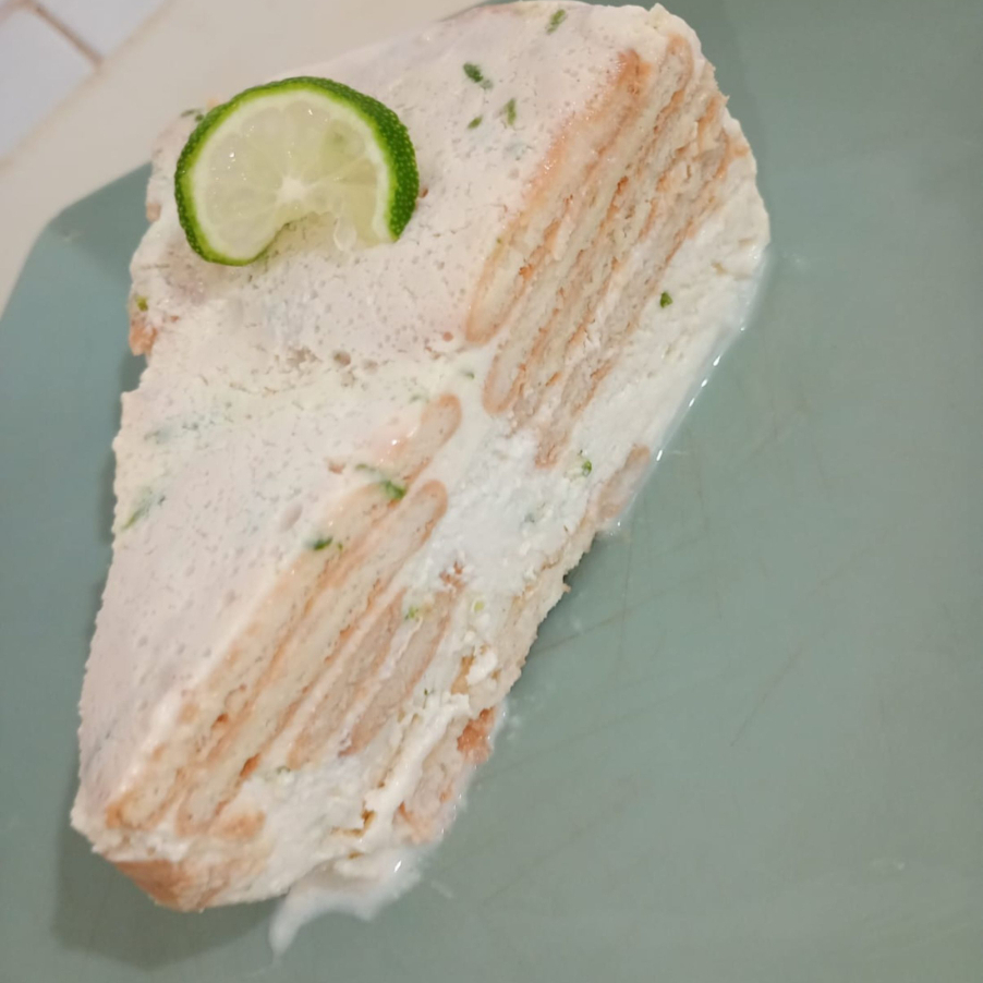 CHEESECAKE DE CARLOTA DE LIMON