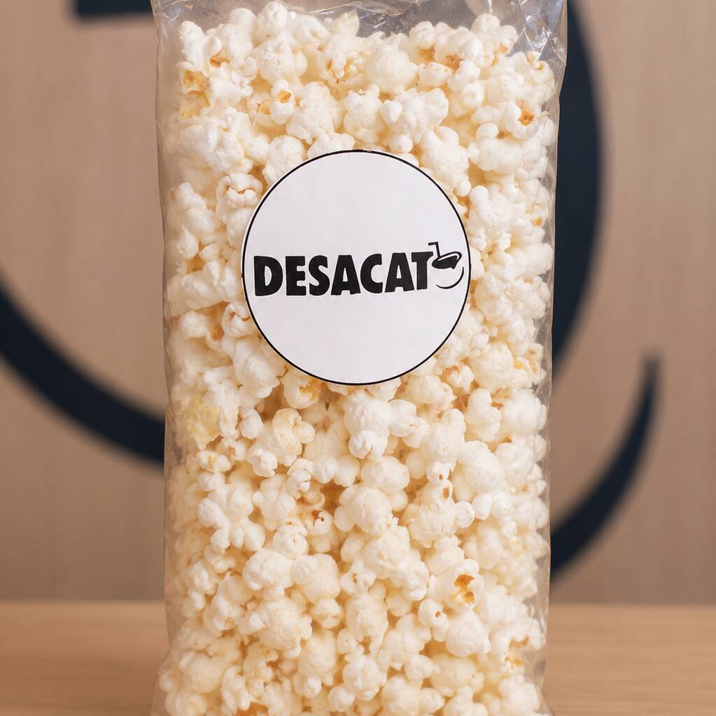 Palomitas Naturales