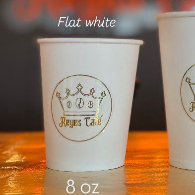 Flat white