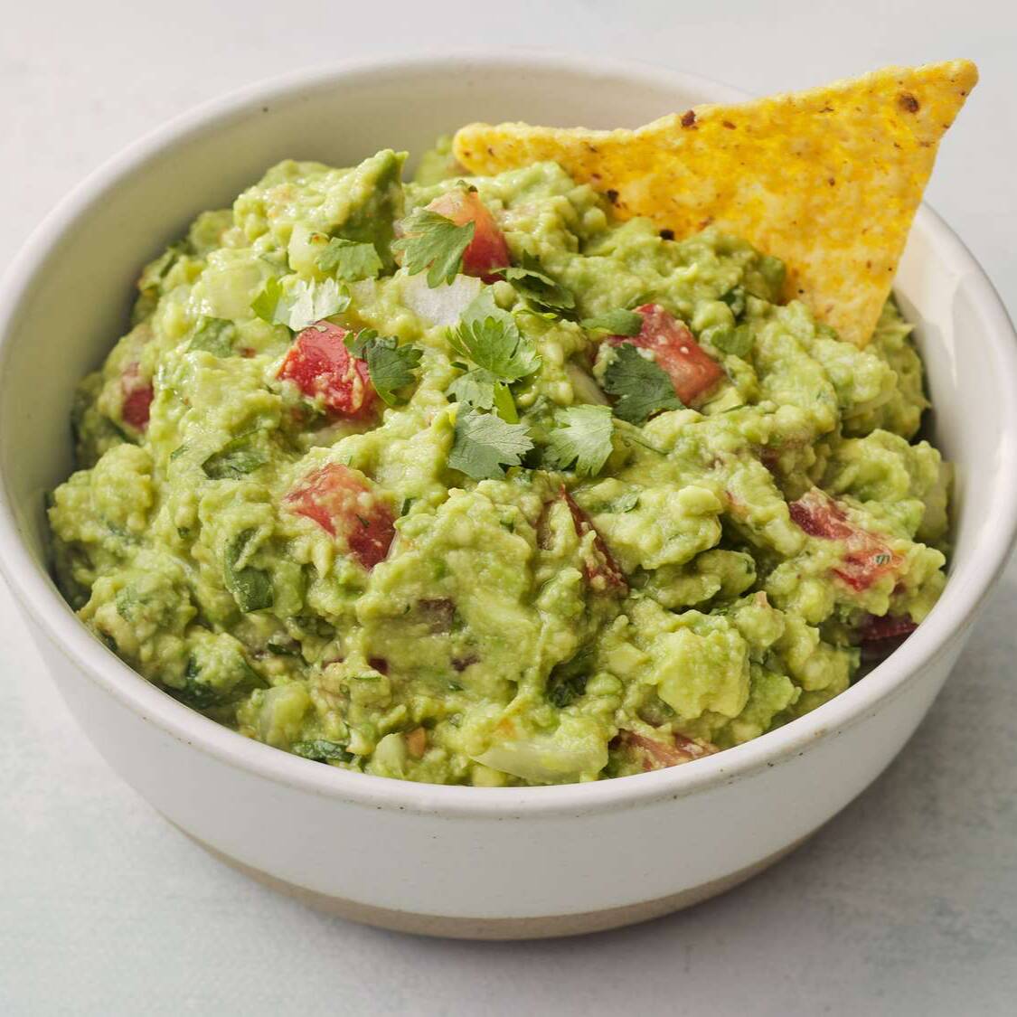 Guacamole con Proteína