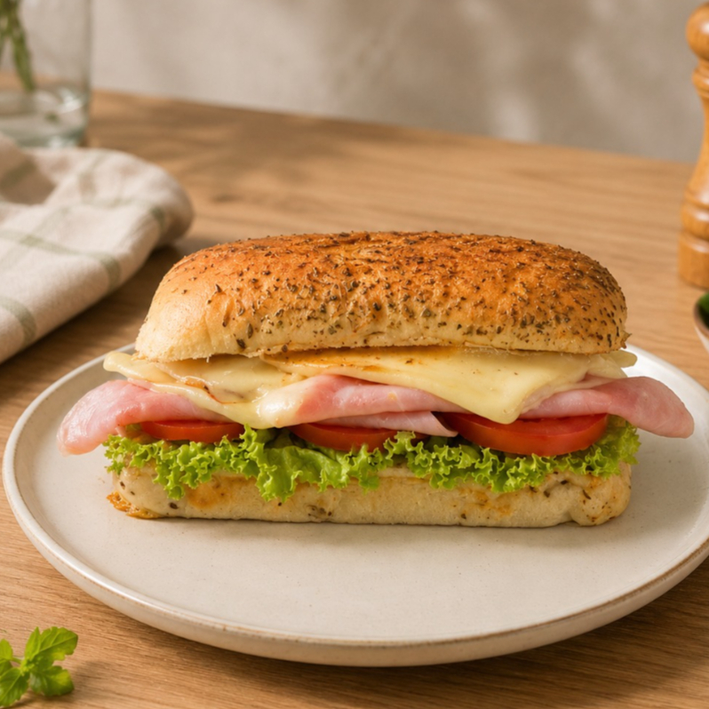 Sándwich de la Casa