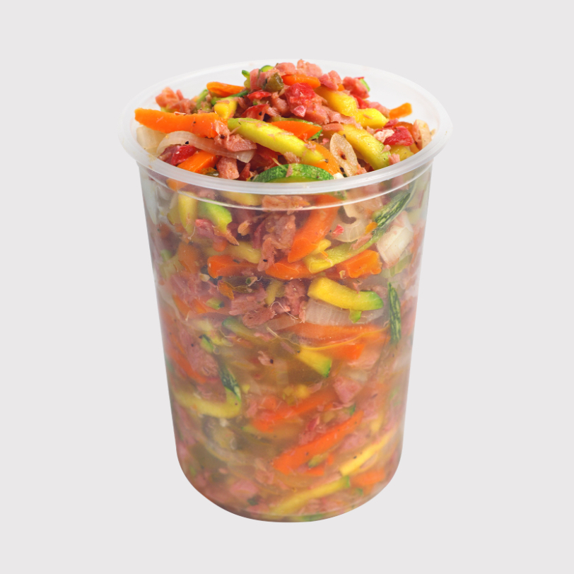 Marlín en Escabeche (1 L)
