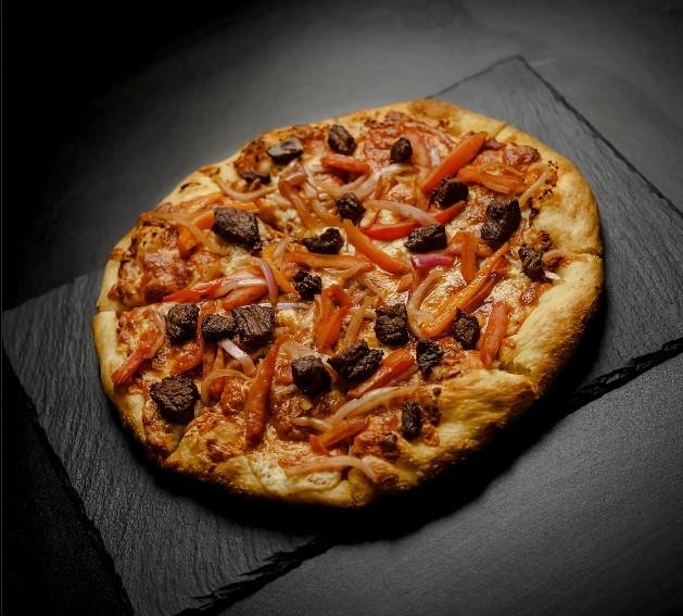 Pizza Lomo Saltado