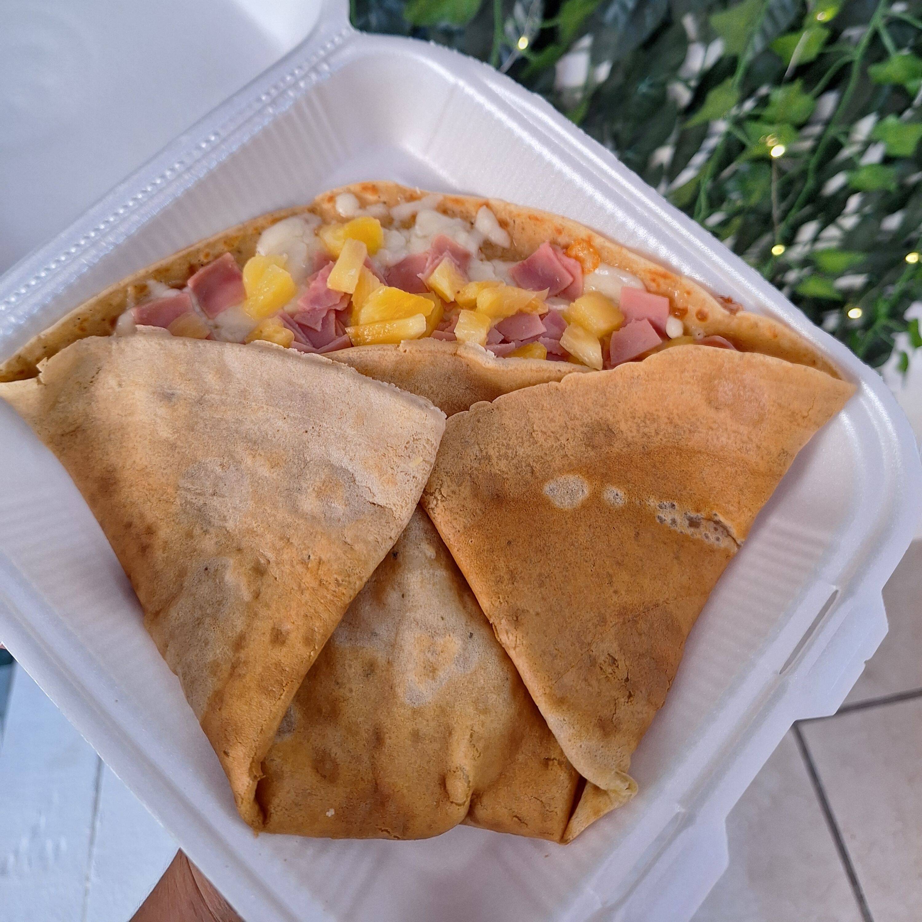 Crepa Hawaiana