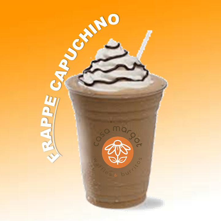 Frappé Capuchino