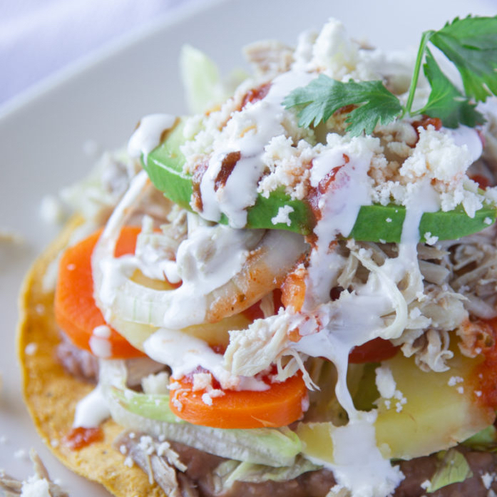 Tostadas