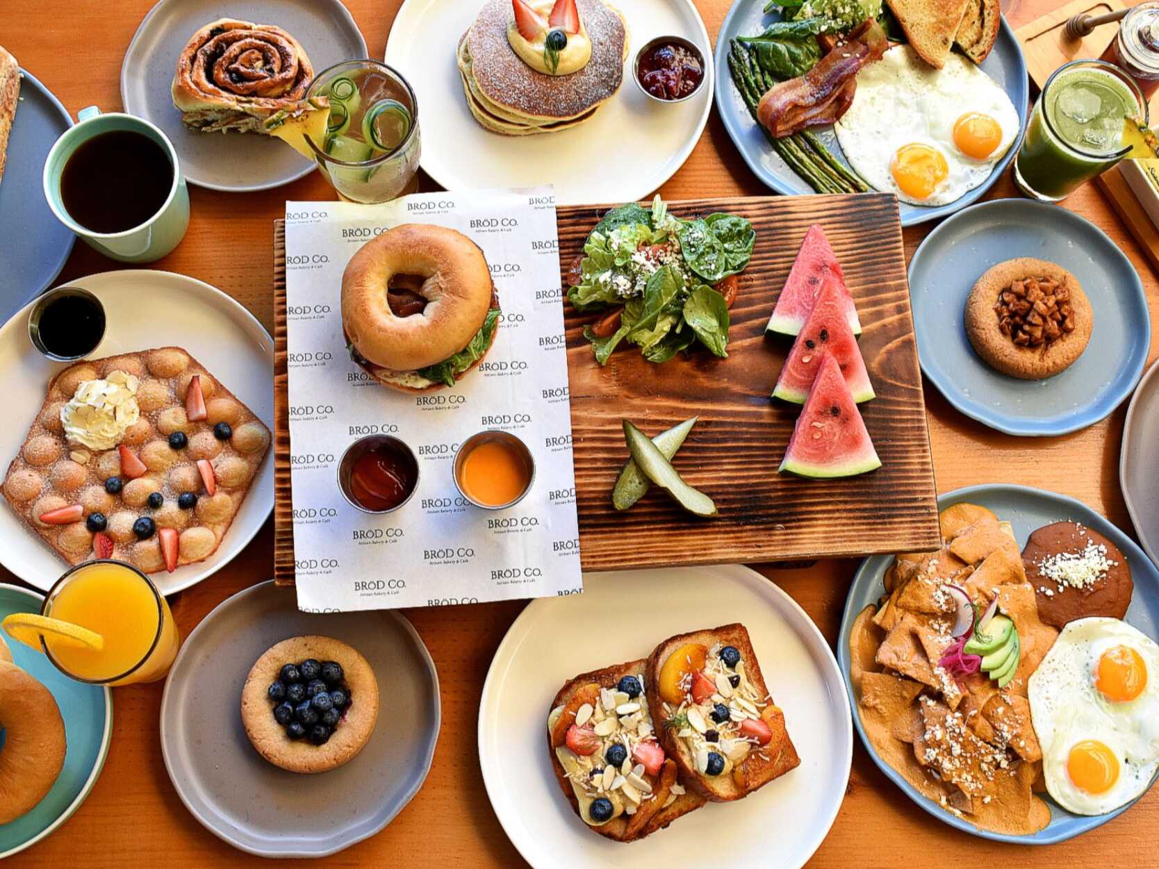 Bröd Co. Artisan Bakery & Café