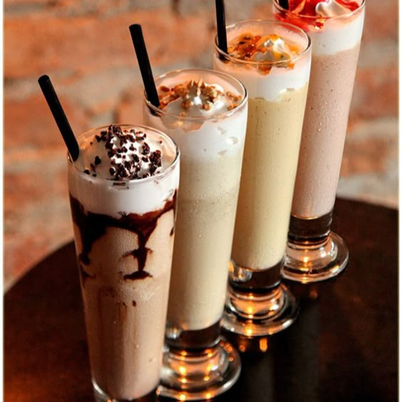 Frappe Nutella