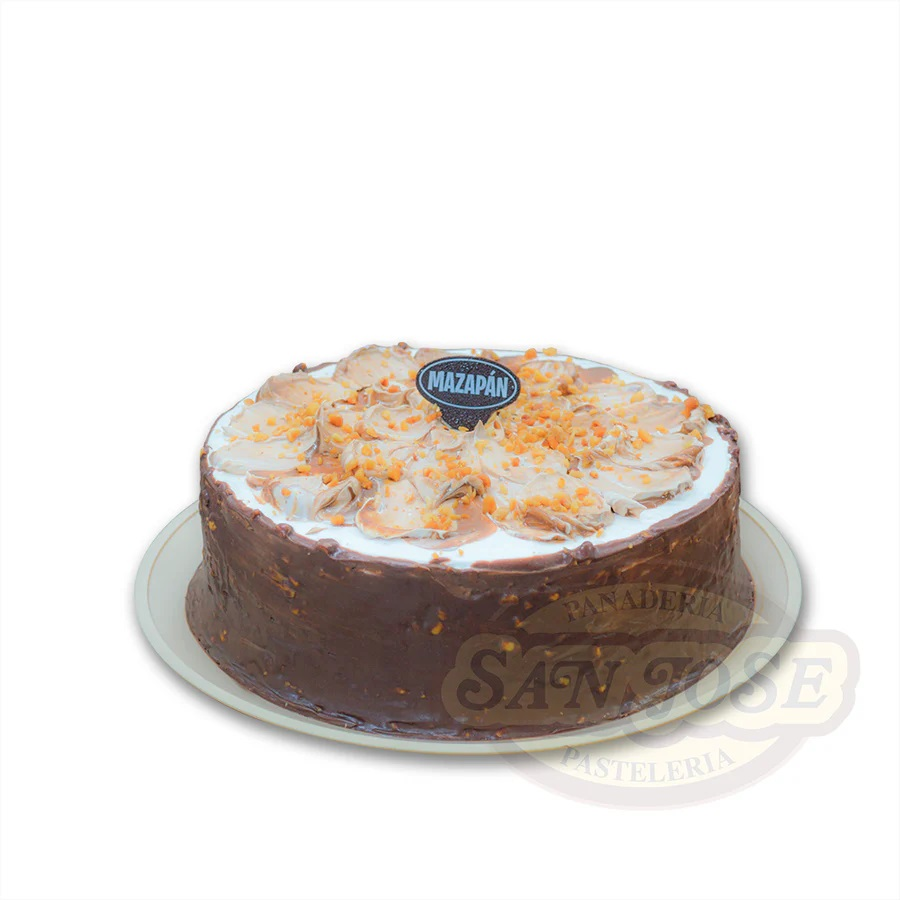 PASTEL MAZAPAN 3 LECHES
